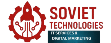 Soviet technologies logo